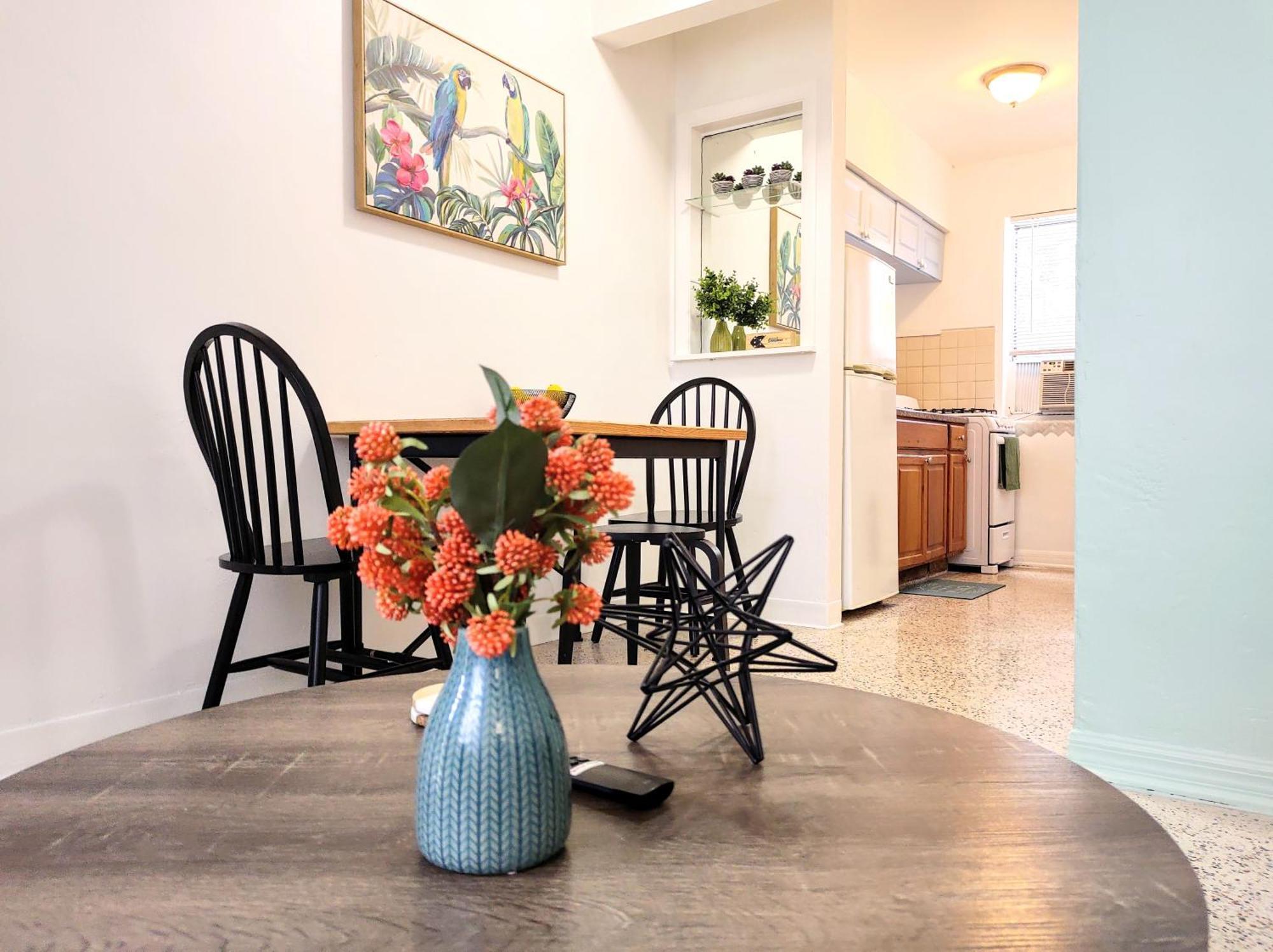 Appartement Chic 1 Bed Retreat Close To Miamis Hotspots